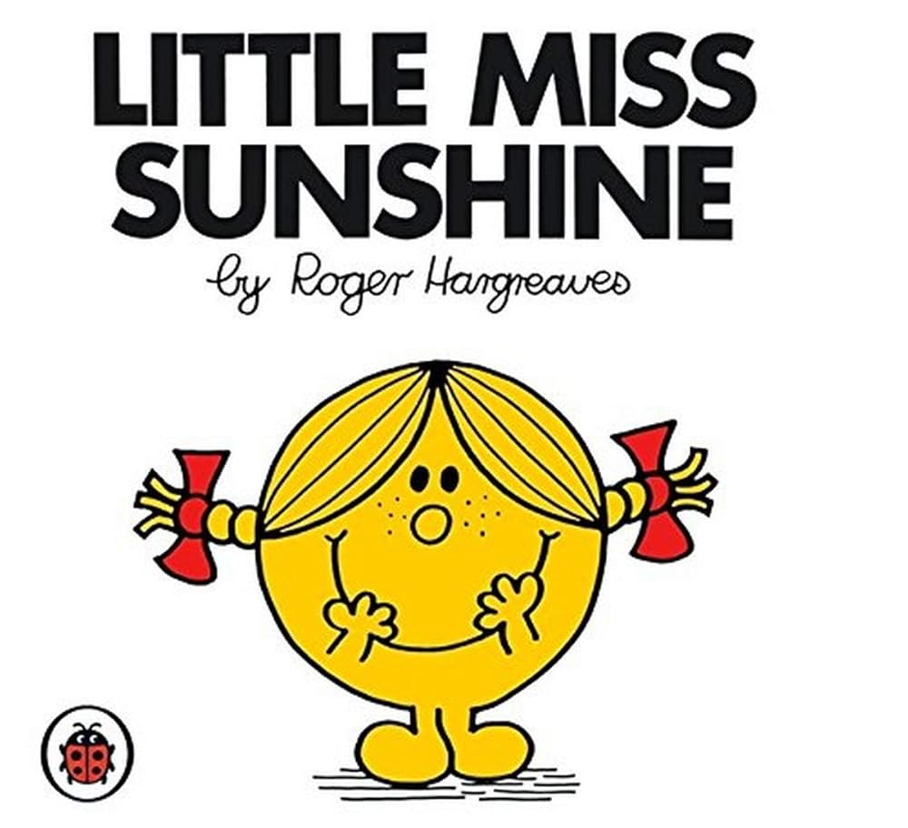 Little Miss Sunshine cover image