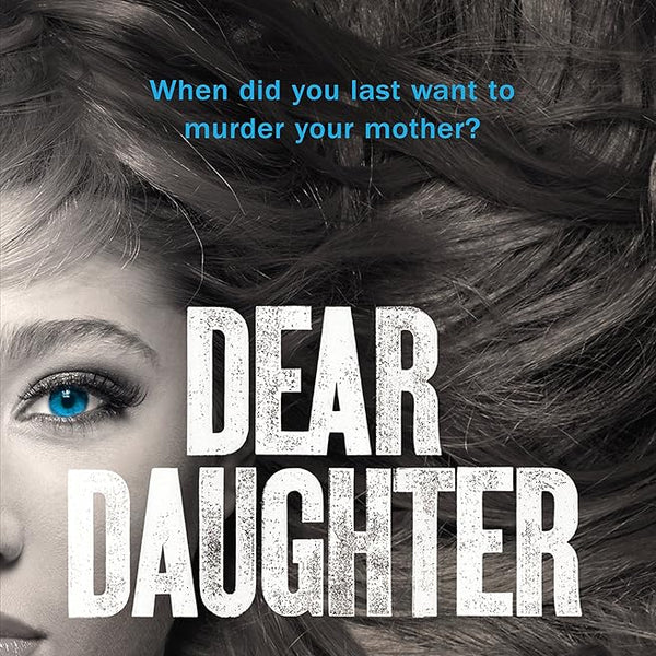 Dear Daughter cover image