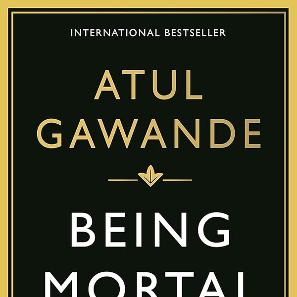 Being Mortal cover image