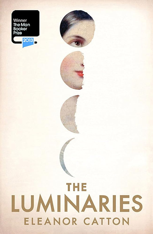 The Luminaries cover image