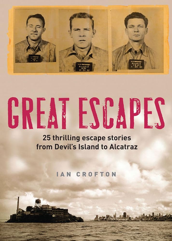 Great Escapes cover image