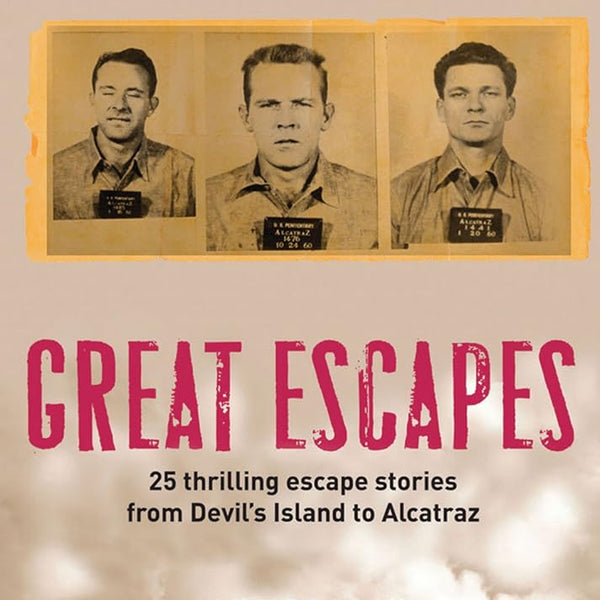 Great Escapes cover image
