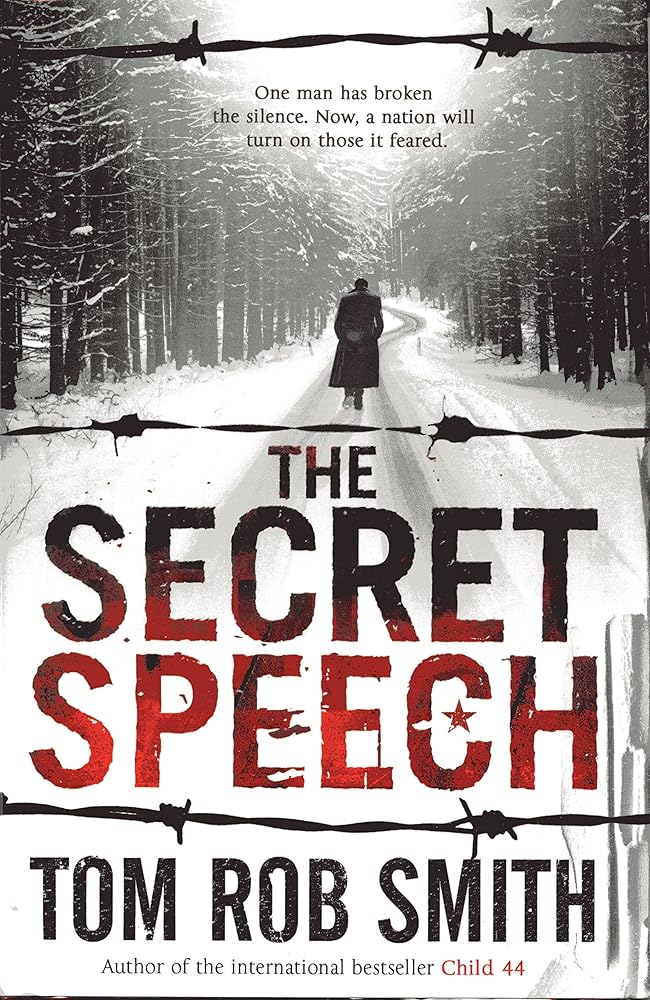 Secret Speech cover image