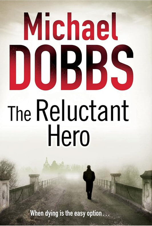 The Reluctant Hero cover image