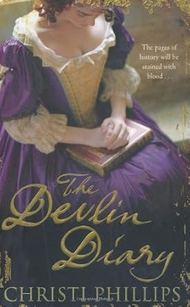 The Devlin Diary cover image
