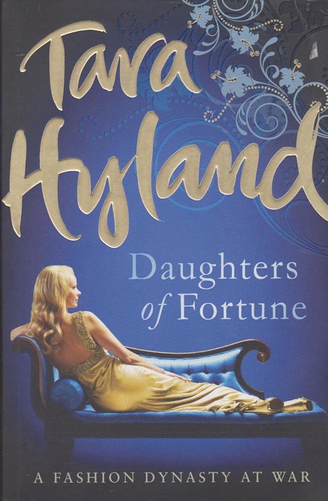 Daughters of Fortune cover image