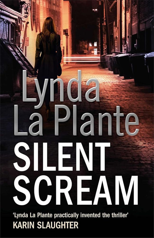 Silent Scream cover image