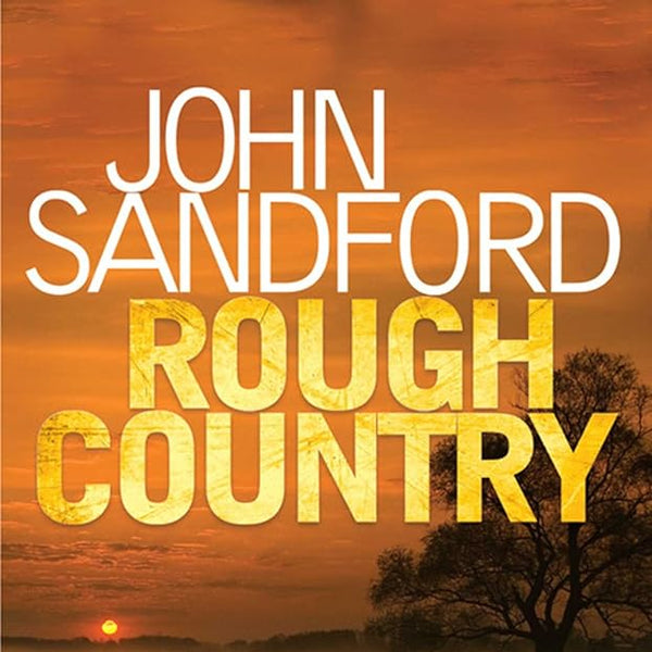 Rough Country (Virgil Flowers Novels) cover image