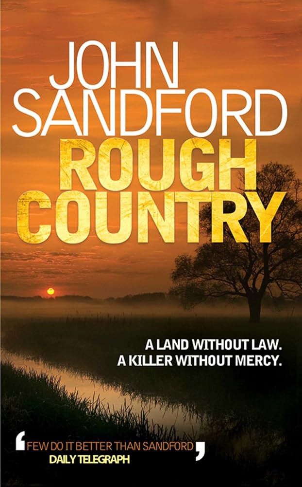 Rough Country (Virgil Flowers Novels) cover image