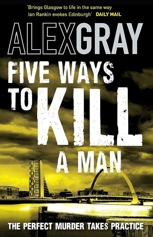 Five Ways To Kill A Man (William Lorimer) cover image