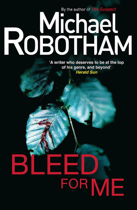 Bleed For Me (Joseph O'Loughlin) cover image