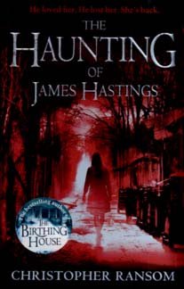 Haunting Of James Hastings cover image