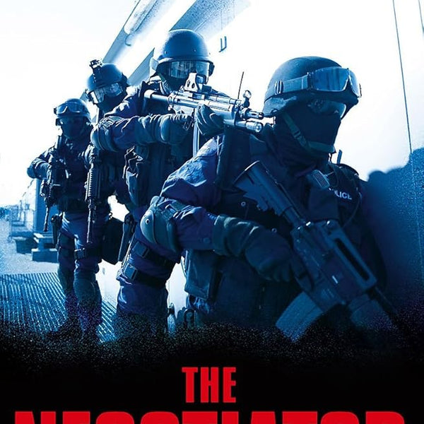 The Negotiator: My life at the heart of the hostage trade cover image