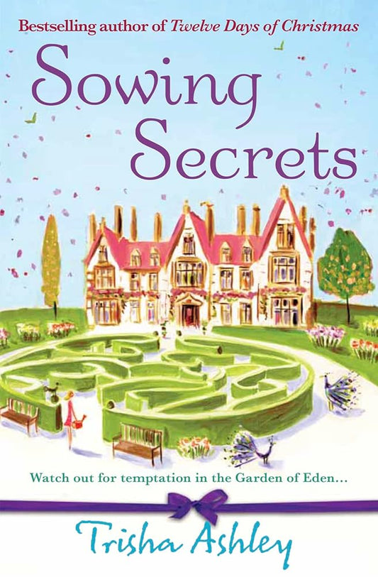 Sowing Secrets cover image