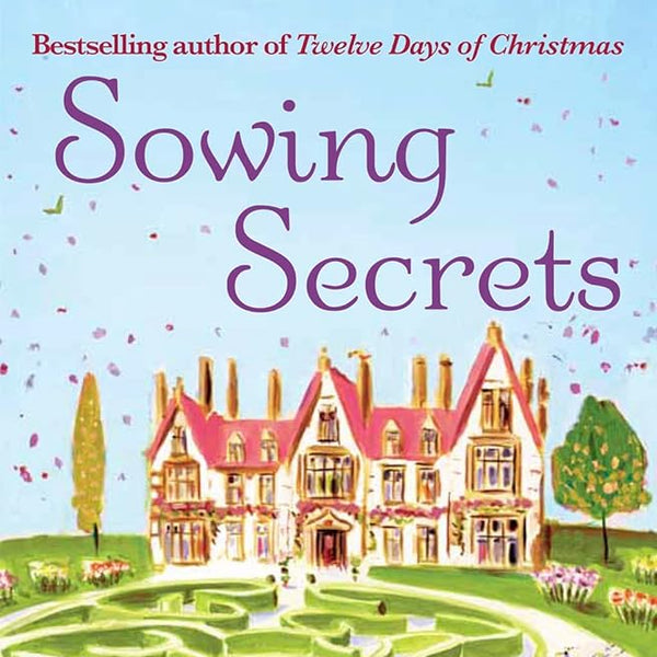 Sowing Secrets cover image