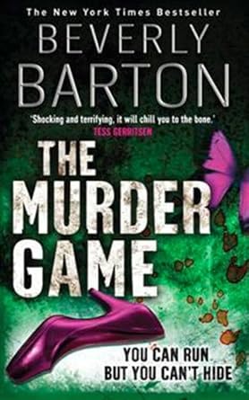 The Murder Game cover image