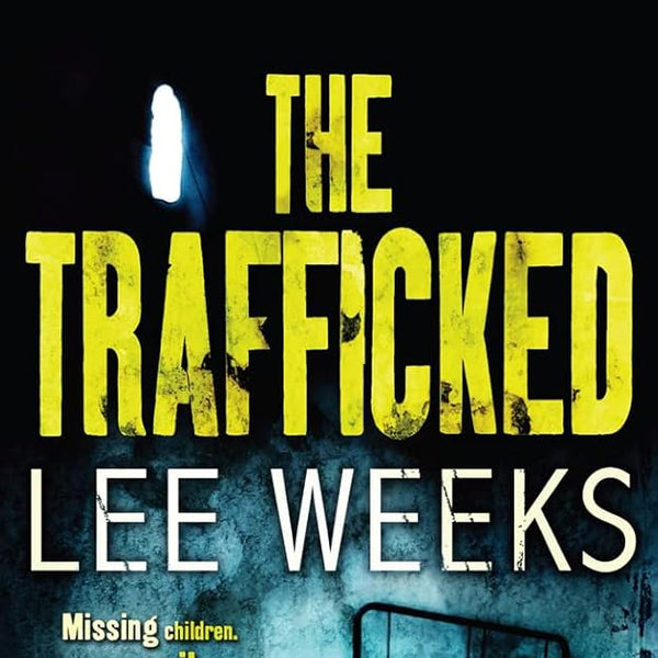 THE TRAFFICKED cover image