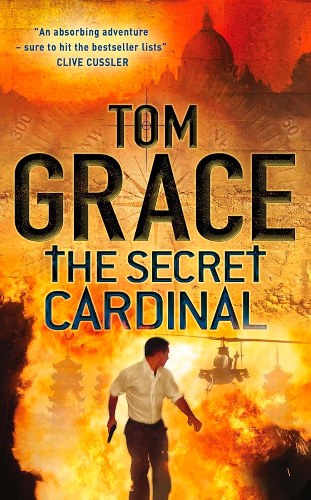 SECRET CARDINAL PB cover image