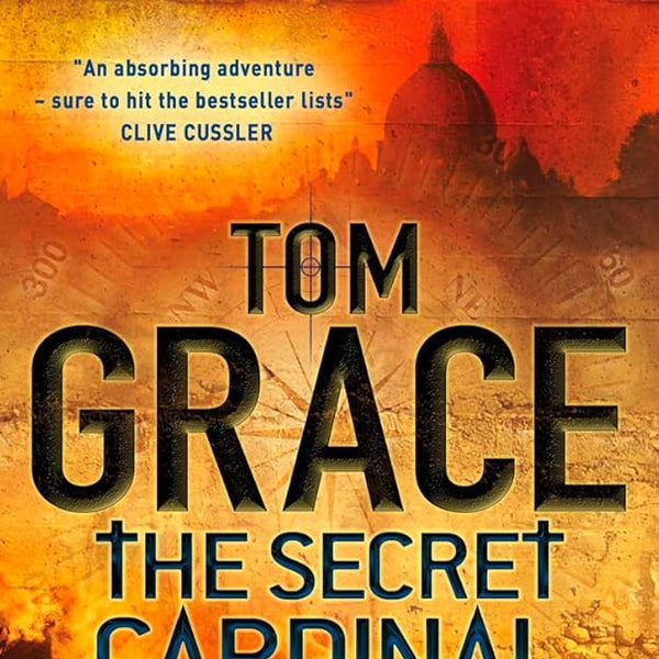 SECRET CARDINAL PB cover image