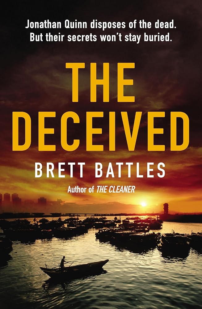 The Deceived cover image