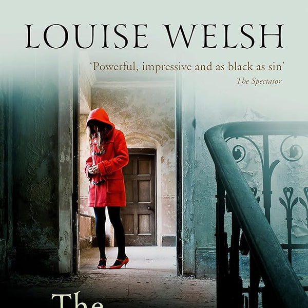 The Girl on the Stairs cover image