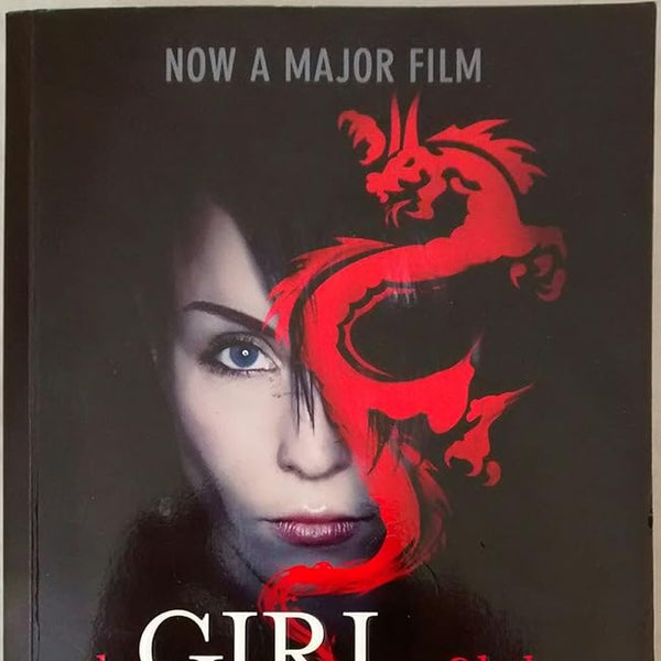 The Girl with the Dragon Tattoo (Millennium Trilogy) [Paperback] [Jan 01, 2009] Larsson, Stieg Translated from the Swedish by Keeland, Reg cover image