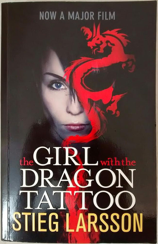 The Girl with the Dragon Tattoo (Millennium Trilogy) [Paperback] [Jan 01, 2009] Larsson, Stieg Translated from the Swedish by Keeland, Reg cover image