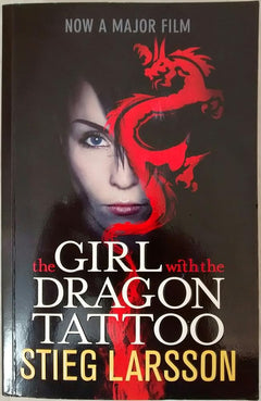 The Girl with the Dragon Tattoo (Millennium Trilogy I)