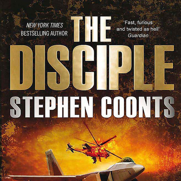 The Disciple cover image