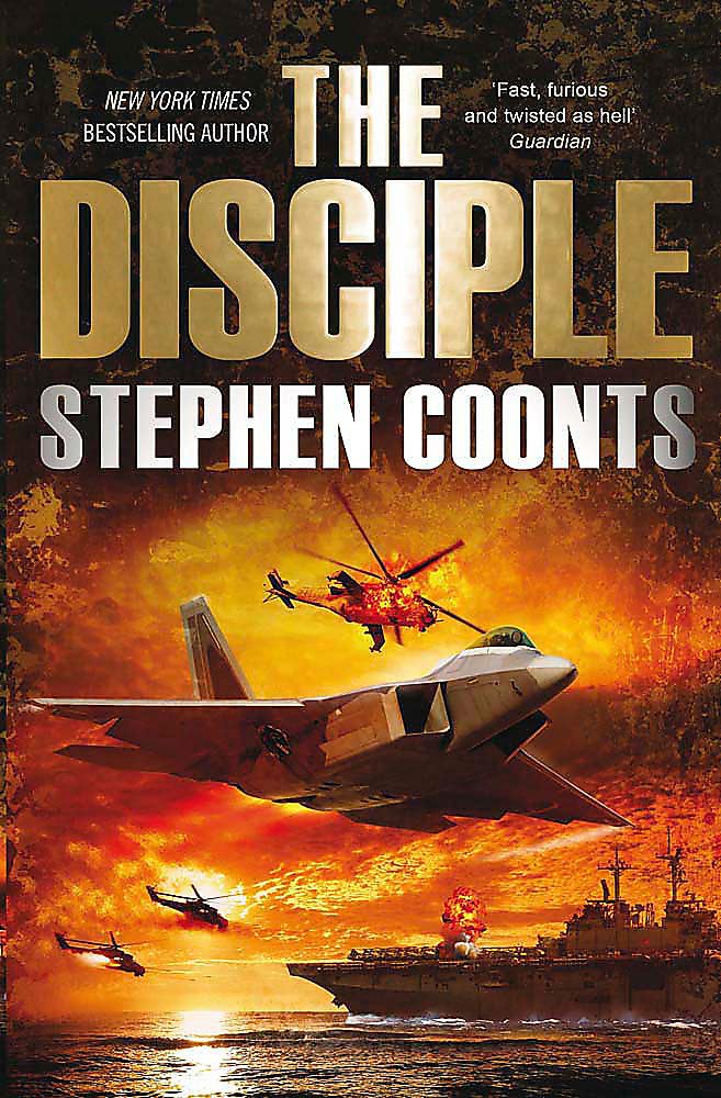 The Disciple cover image