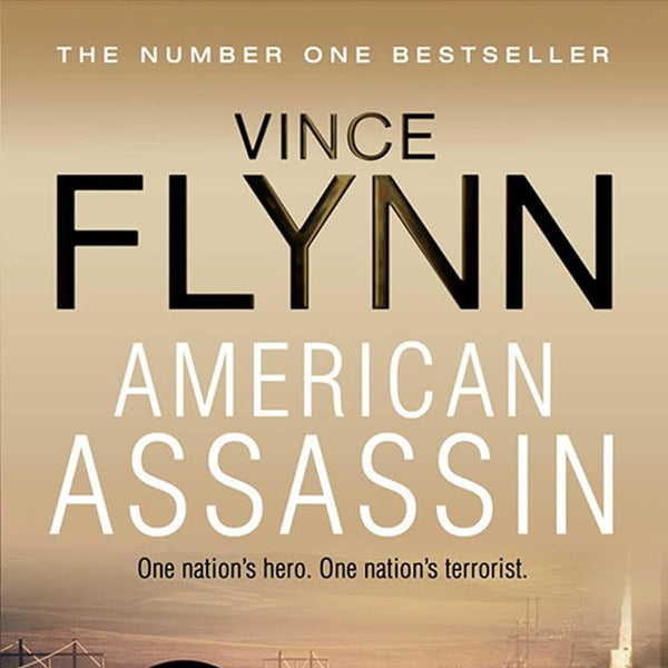 American Assassin (The Mitch Rapp Series, Volume 1) cover image