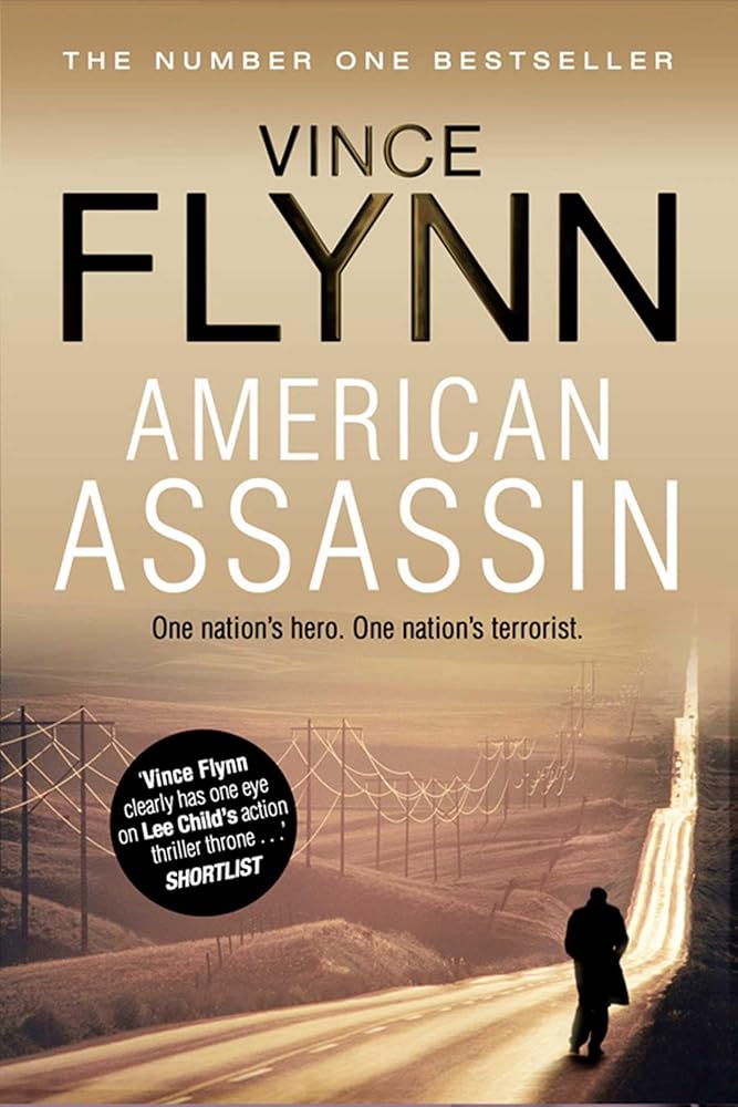 American Assassin (The Mitch Rapp Series, Volume 1) cover image