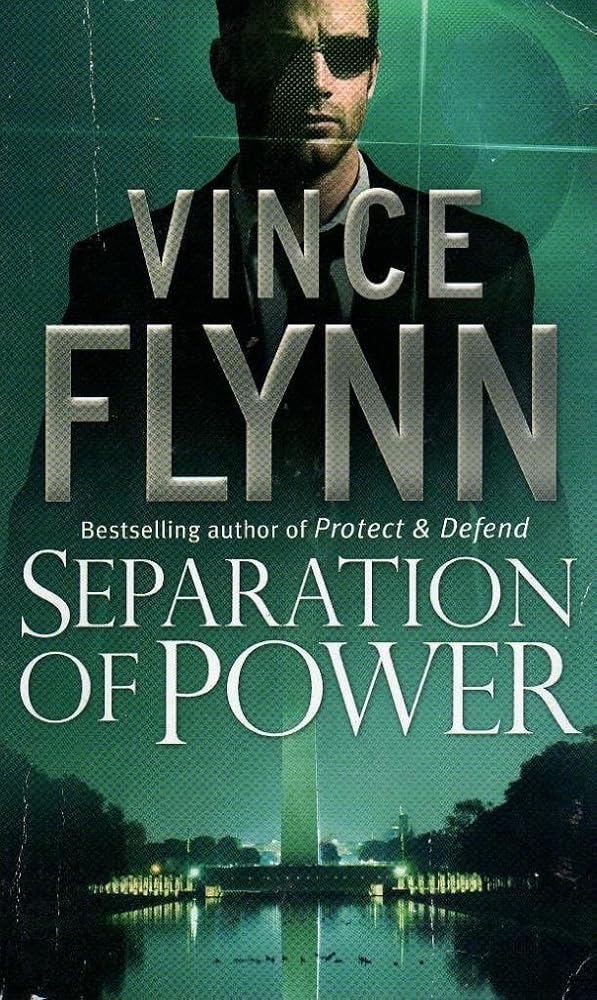 Separation of Power Pa cover image