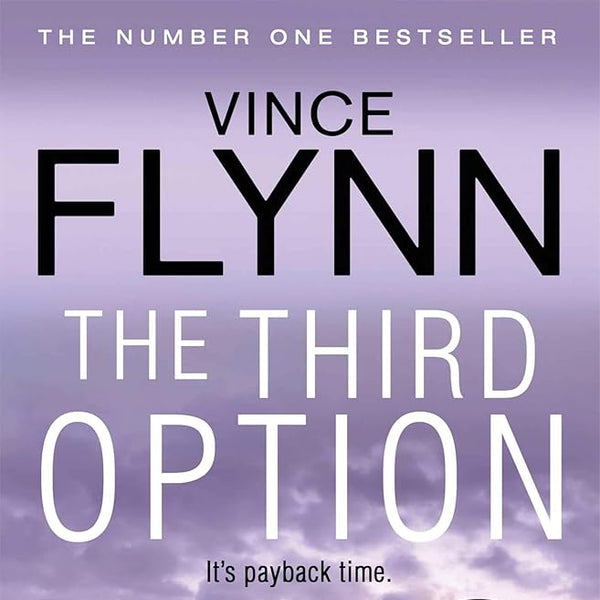 The Third Option (Mitch Rapp) cover image
