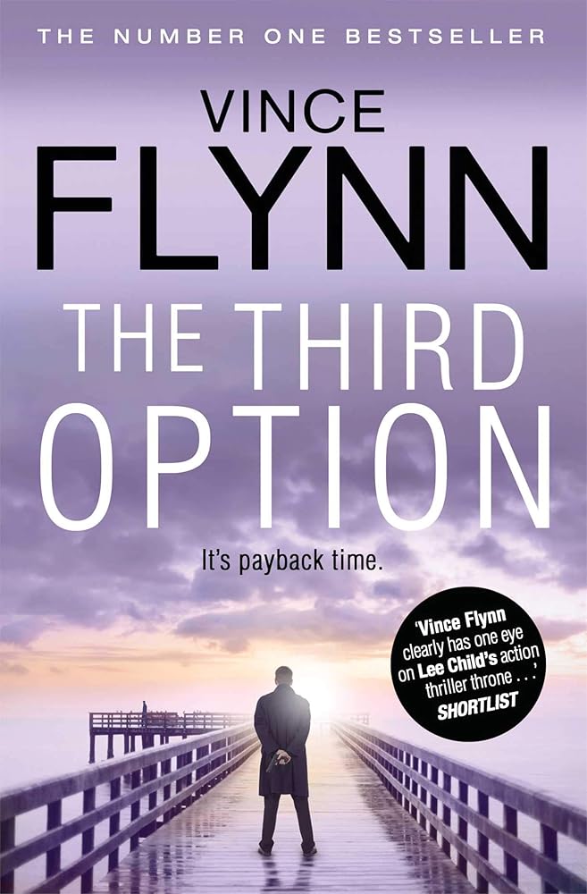 The Third Option (Mitch Rapp) cover image