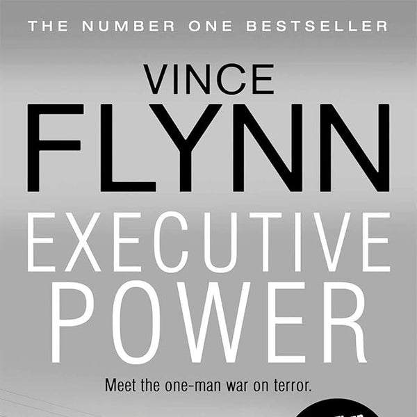 Executive Power (Mitch Rapp) cover image