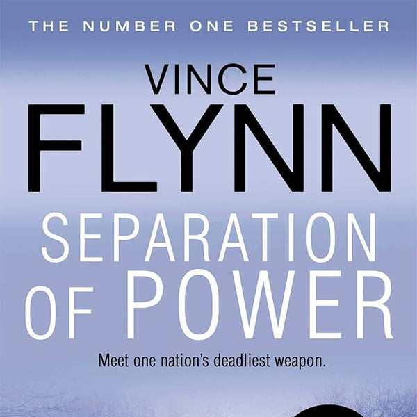 Separation of Power (Mitch Rapp) cover image