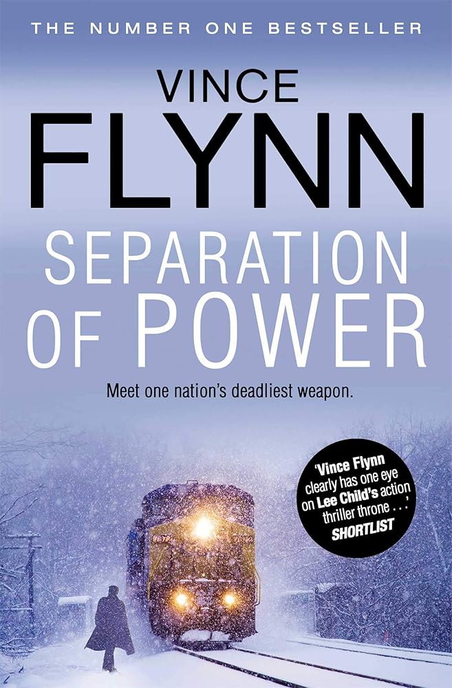 Separation of Power (Mitch Rapp) cover image