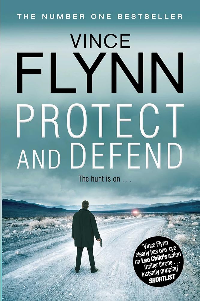 Protect and Defend (The Mitch Rapp Series) cover image