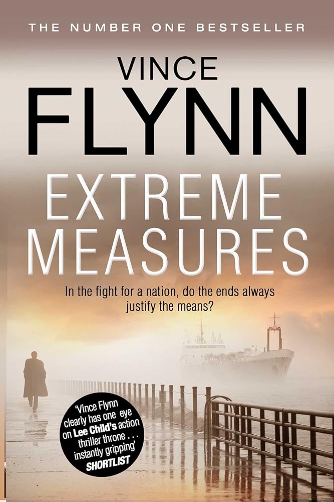 Extreme Measures (Mitch Rapp) cover image