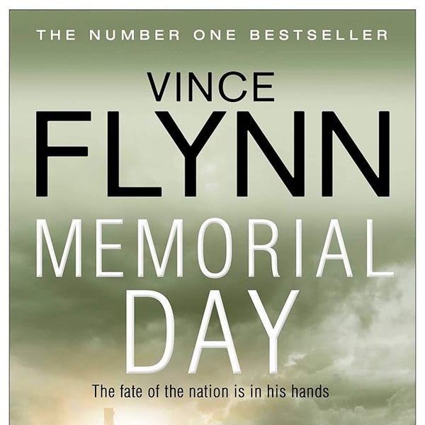 Memorial Day (Mitch Rapp) cover image