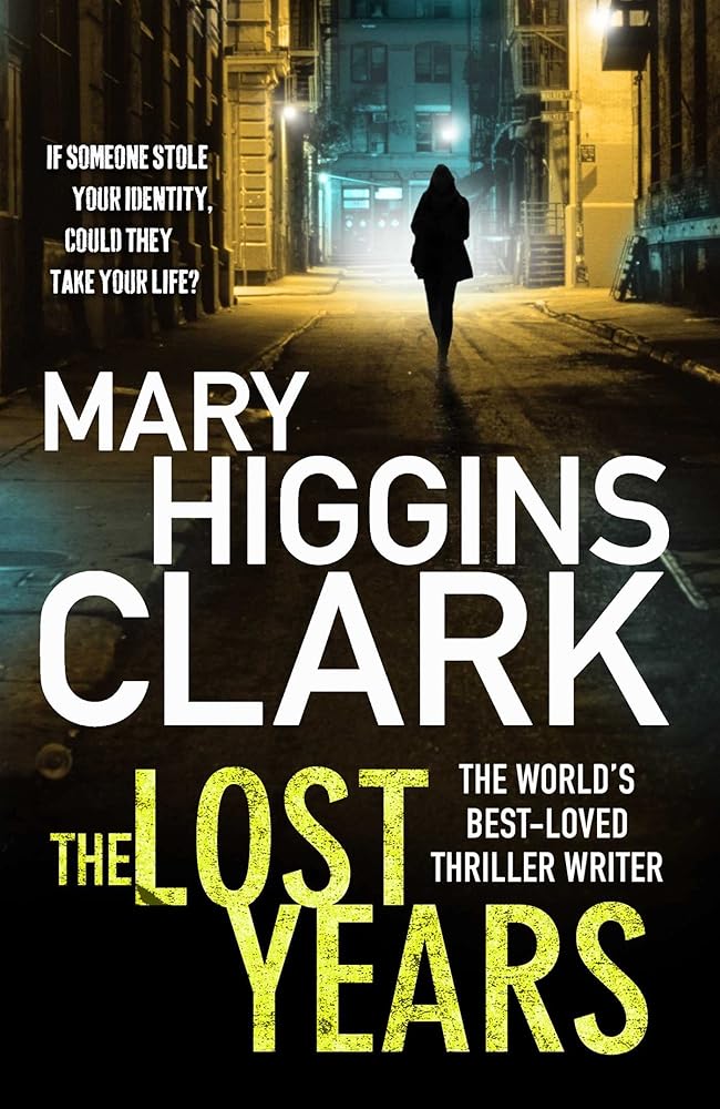 The Lost Years cover image