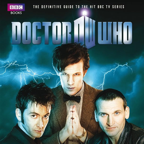 Doctor Who Encyclopedia (New Edition) cover image