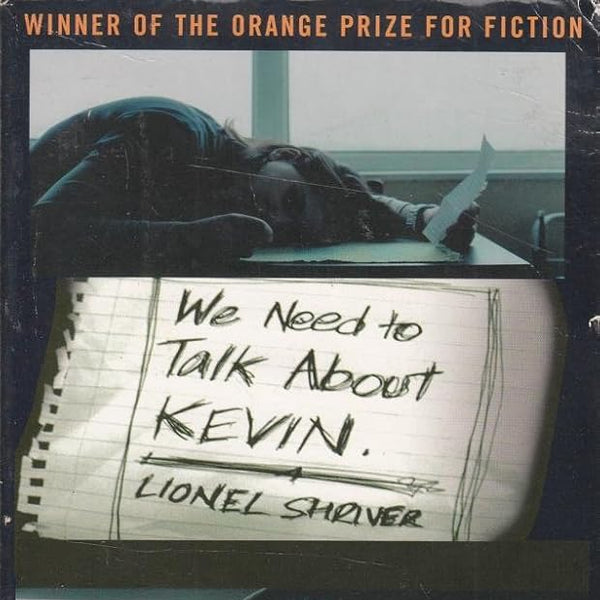 We Need to Talk About Kevin cover image