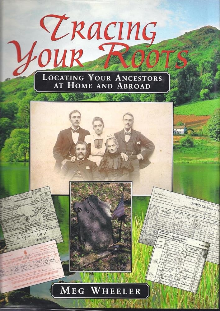 TRACING YOUR ROOTS: LOCATING YOUR ANCESTORS AT HOME AND ABROAD cover image