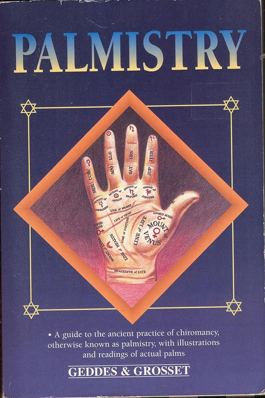 Palmistry cover image