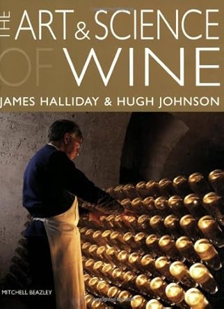 The Art and Science of Wine cover image