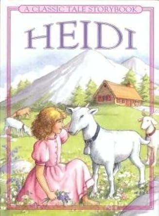 Heidi cover image