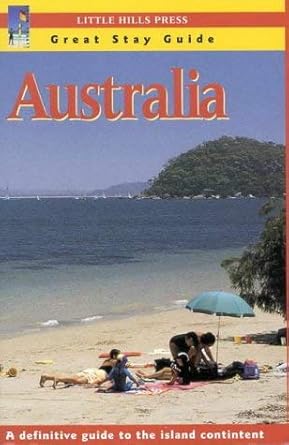 Great Stay Guide Australia cover image