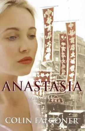 Anastasia: A Novel cover image